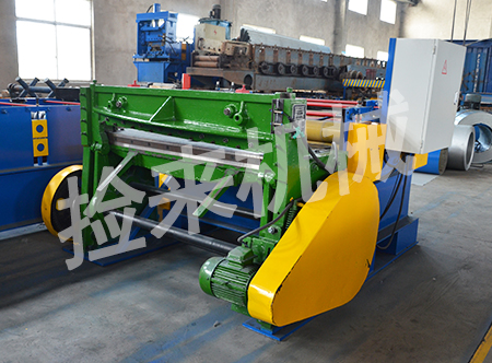 電動多功能剪板機